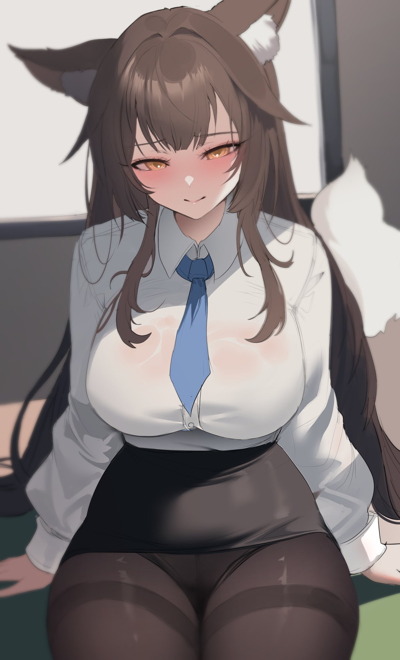 【二次】衣服に包まれた着衣おっぱいに興奮するエロ画像 Part３５