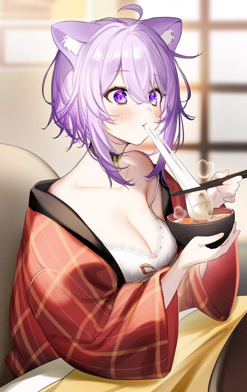 美しい瞳をした女の子たちの二次画像まとめ Part２７