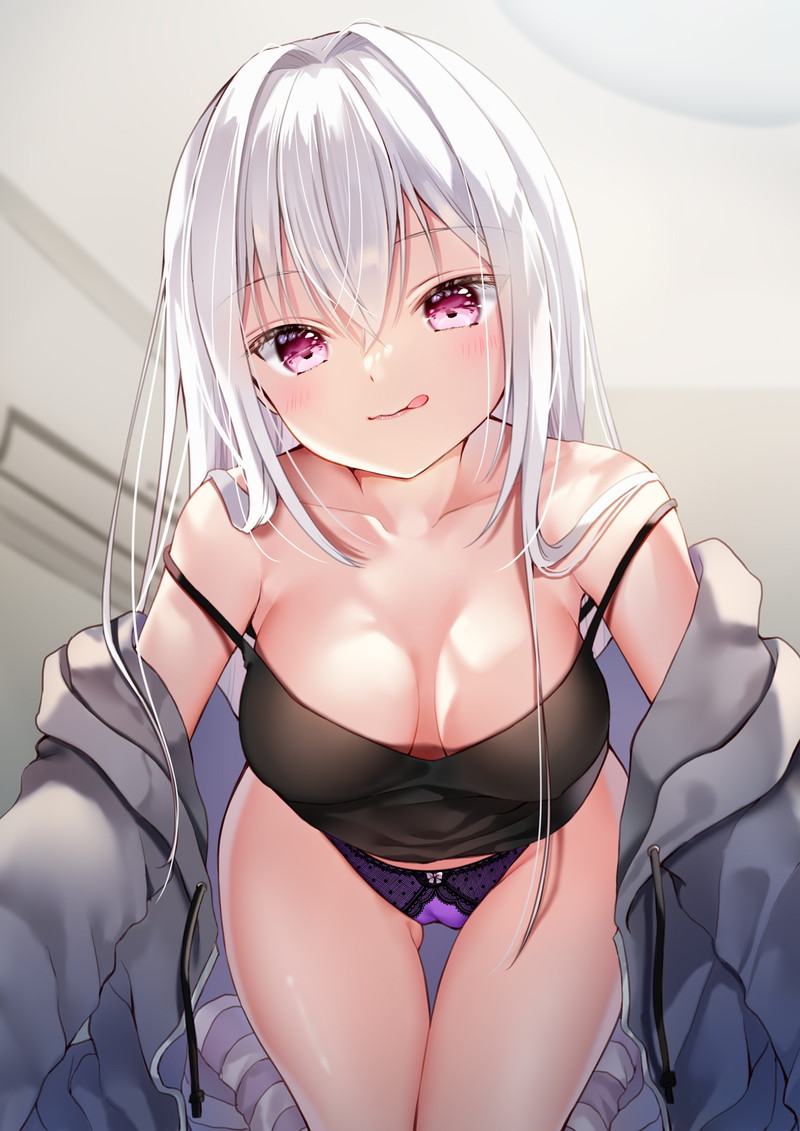 美しい瞳をした女の子たちの二次画像まとめ Part２７