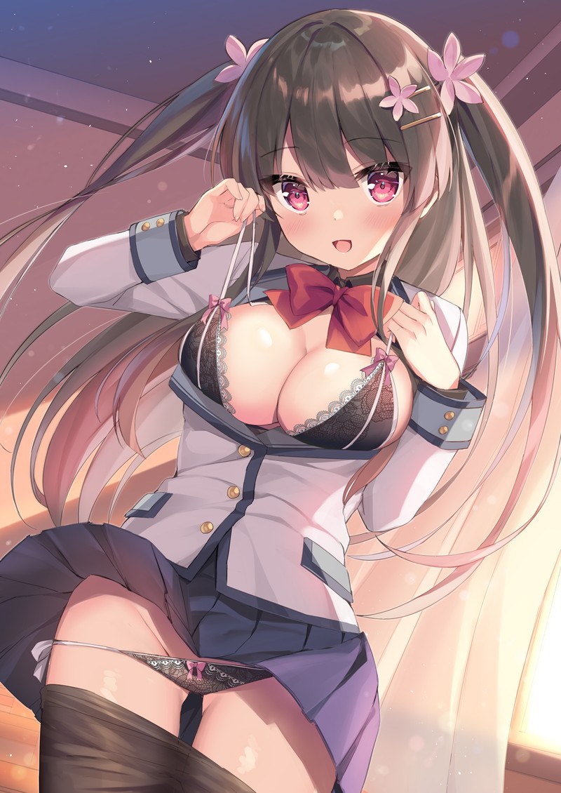 美しい瞳をした女の子たちの二次画像まとめ Part２７