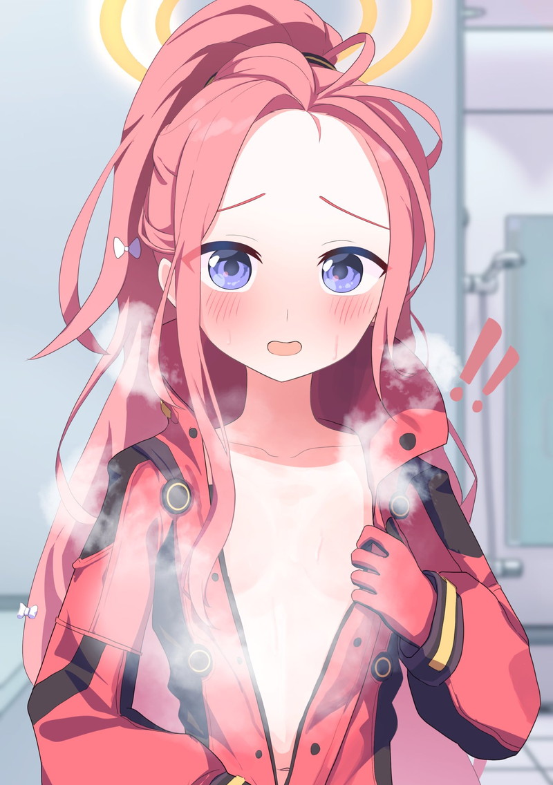 【ムワッ♡】臭い、湯気、熱気の描写が抜ける二次エロ画像 Part５３