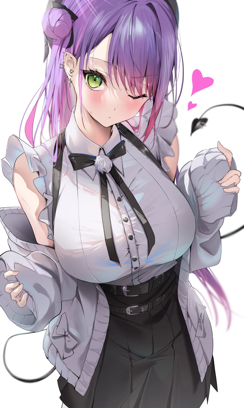 【二次】赤面、恥じらいエロ画像 Part１８３【まとめ】