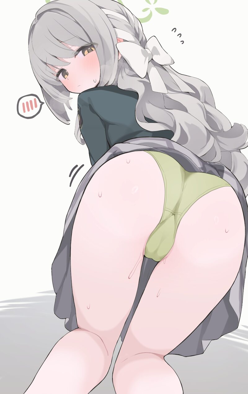 【二次】赤面、恥じらいエロ画像 Part１８３【まとめ】