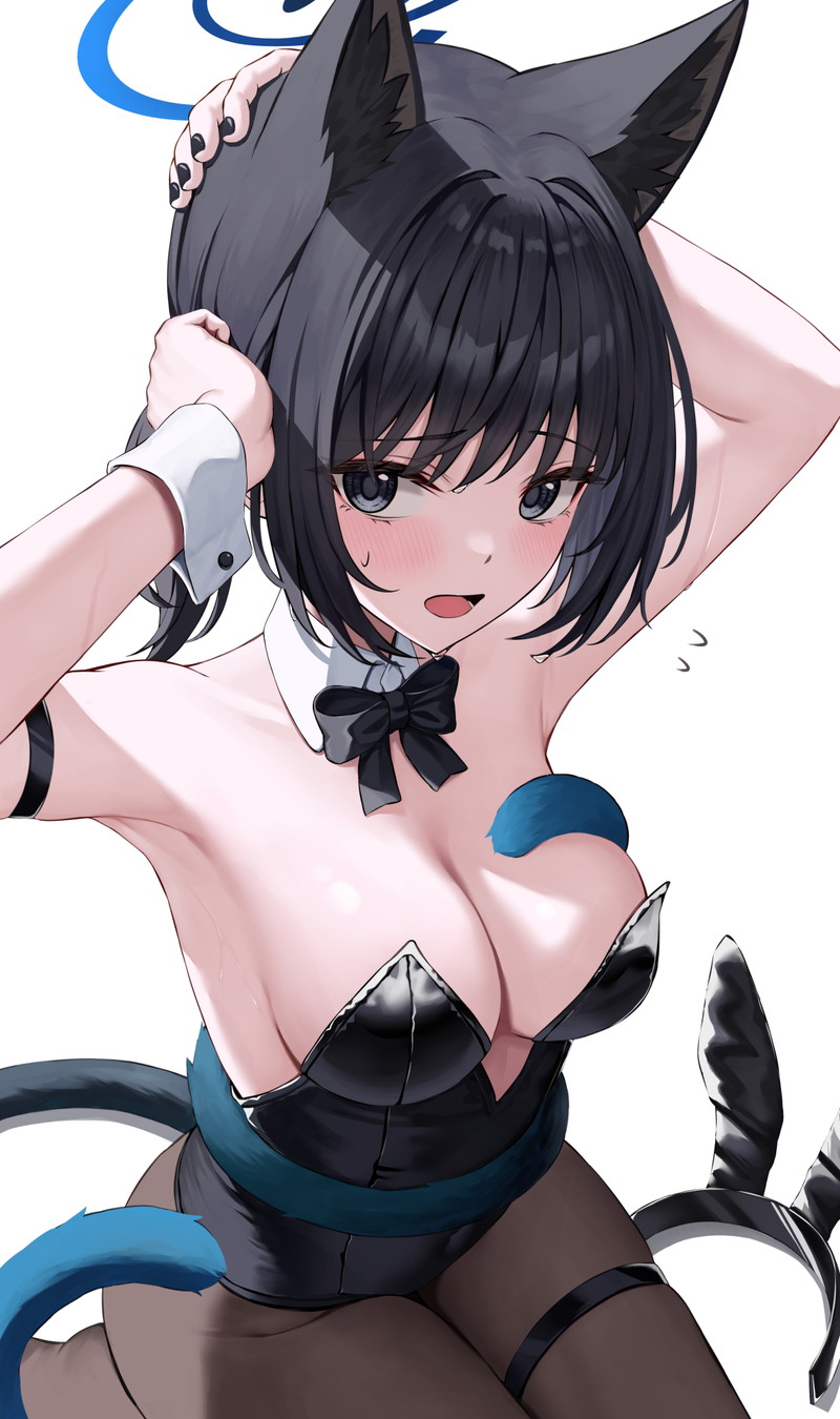 【二次】赤面、恥じらいエロ画像 Part１８４【まとめ】