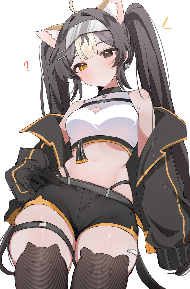 【二次】黒髪の女の子のエロ画像まとめ Part１４０