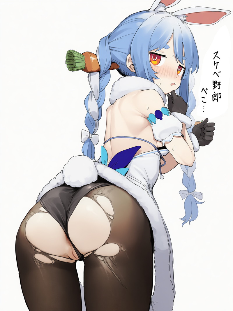 Vtuber、バーチャルYouTuberのエロ画像 Part１８９