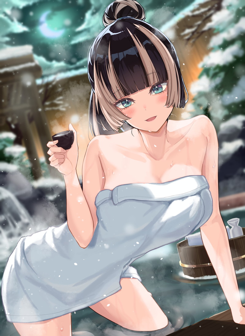 Vtuber、バーチャルYouTuberのエロ画像 Part１８９