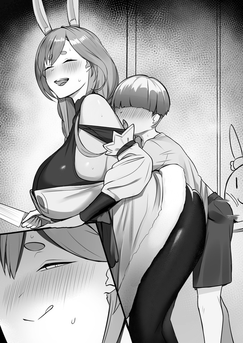 Vtuber、バーチャルYouTuberのエロ画像 Part１９０