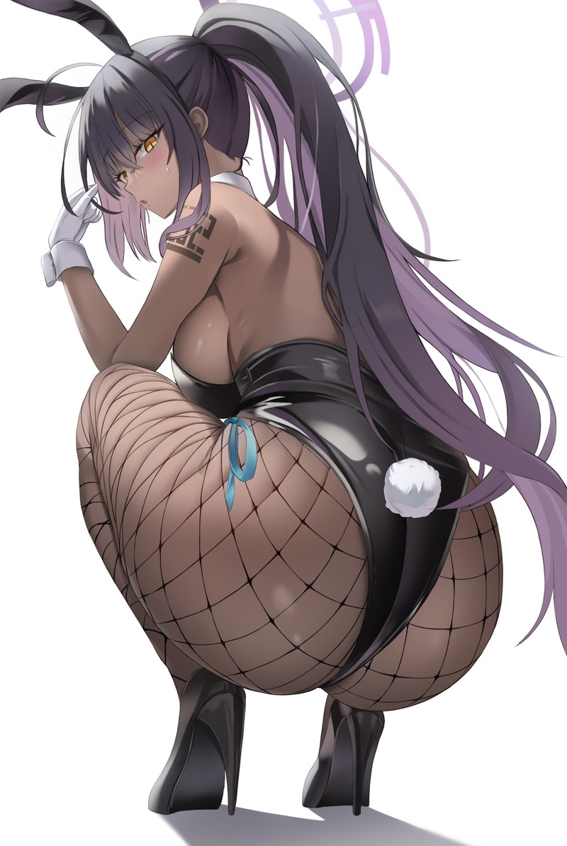 【二次】色々なエロいお尻画像のまとめ Part８６