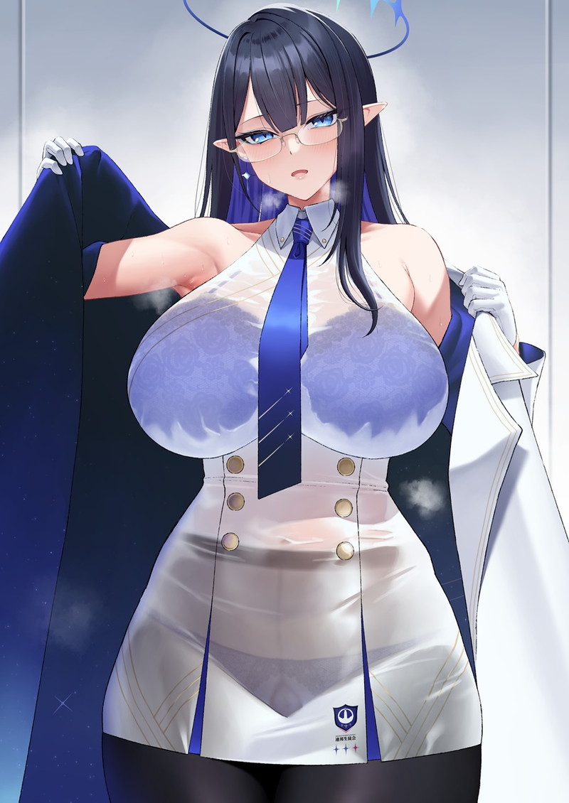 エルフ耳が生えた女の子たちのエロ画像 Part３３