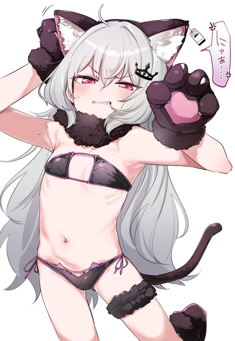 【二次】普段着ないエッチなコスプレ衣装を着た女子たちのエロ画像 Part５