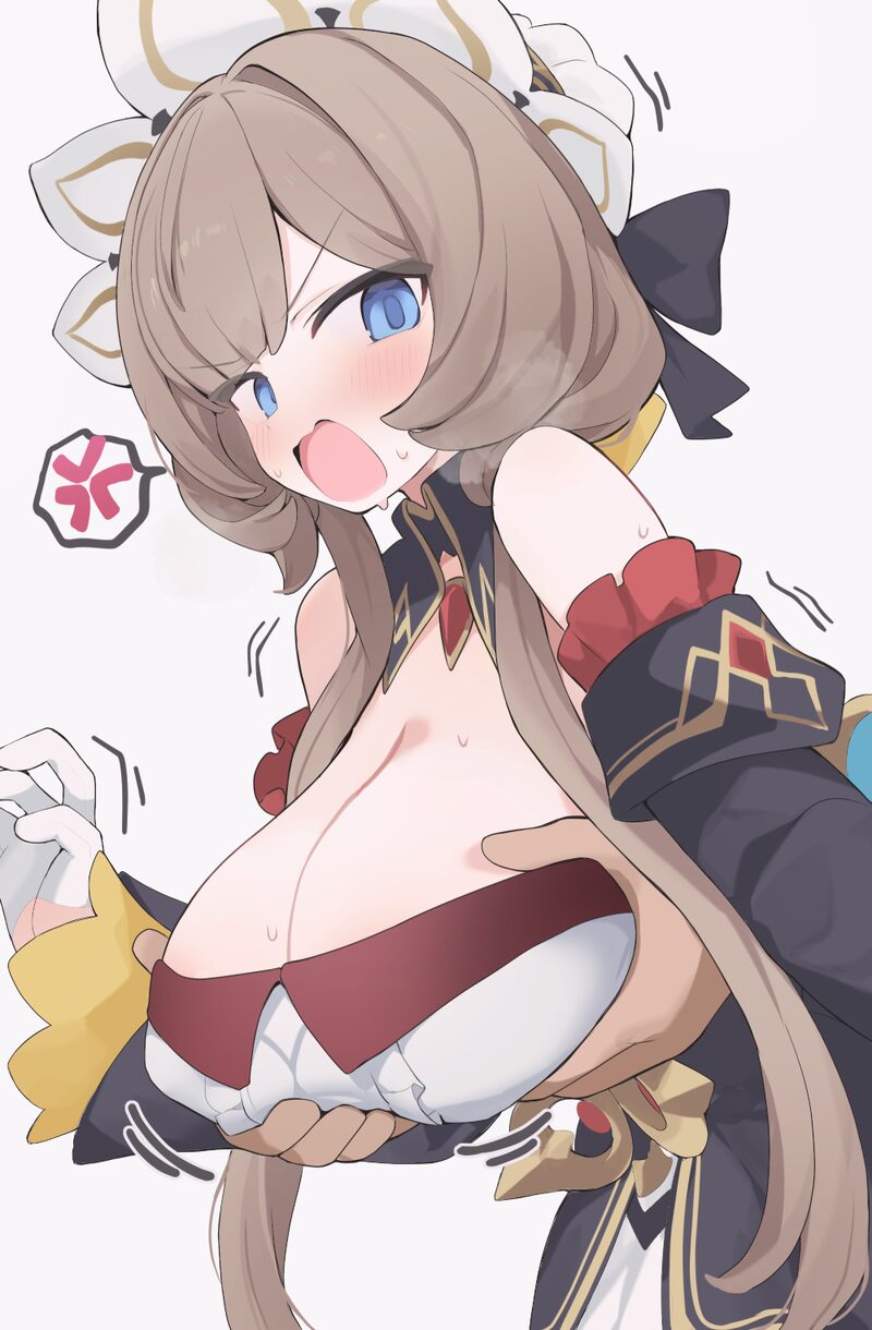 【二次】セクハラ、エッチないたずらされてるエロ画像 Part１０