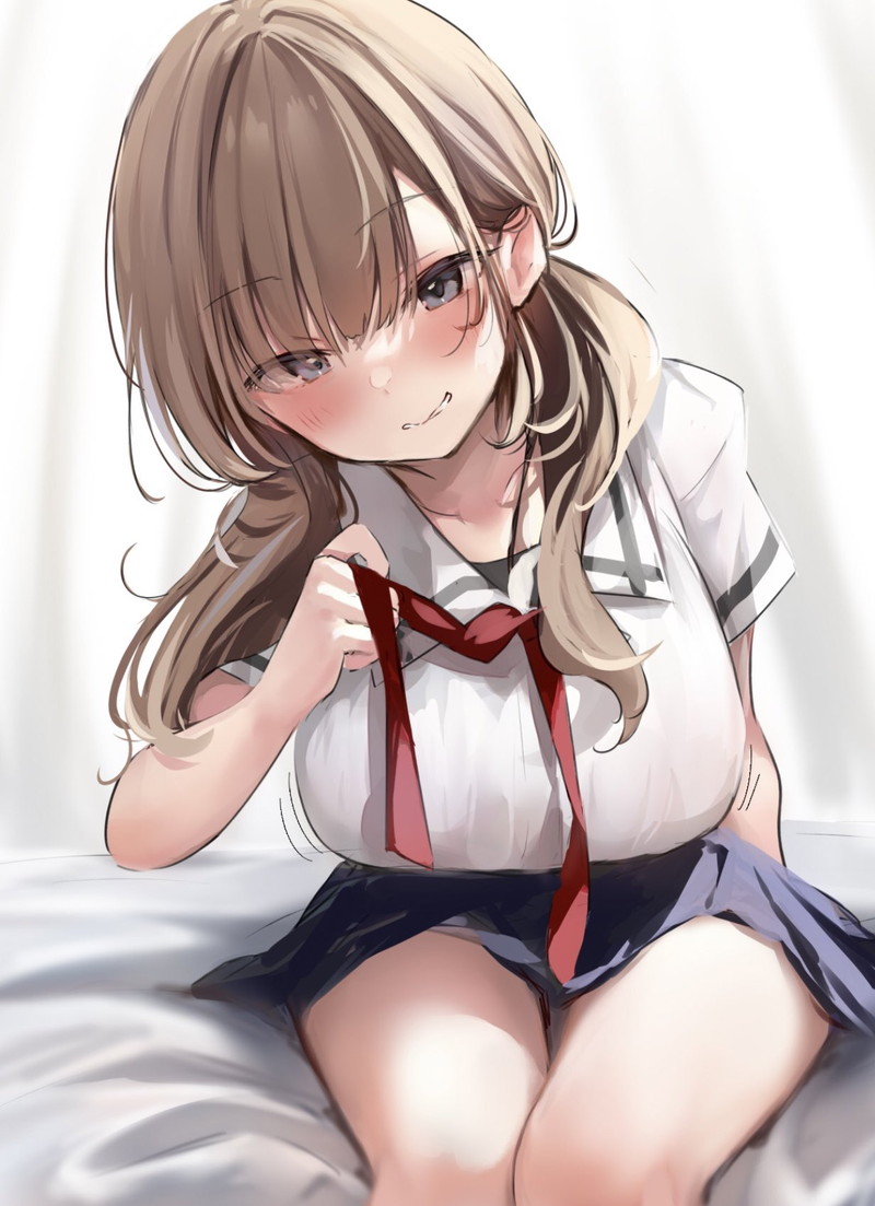 ツインテール限定のエロ画像まとめ Part１２６