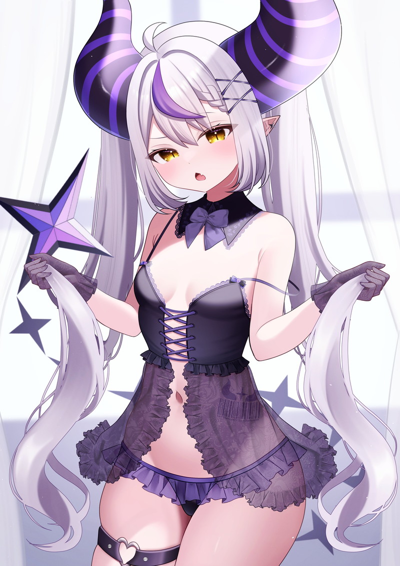 ツインテール限定のエロ画像まとめ Part１２６