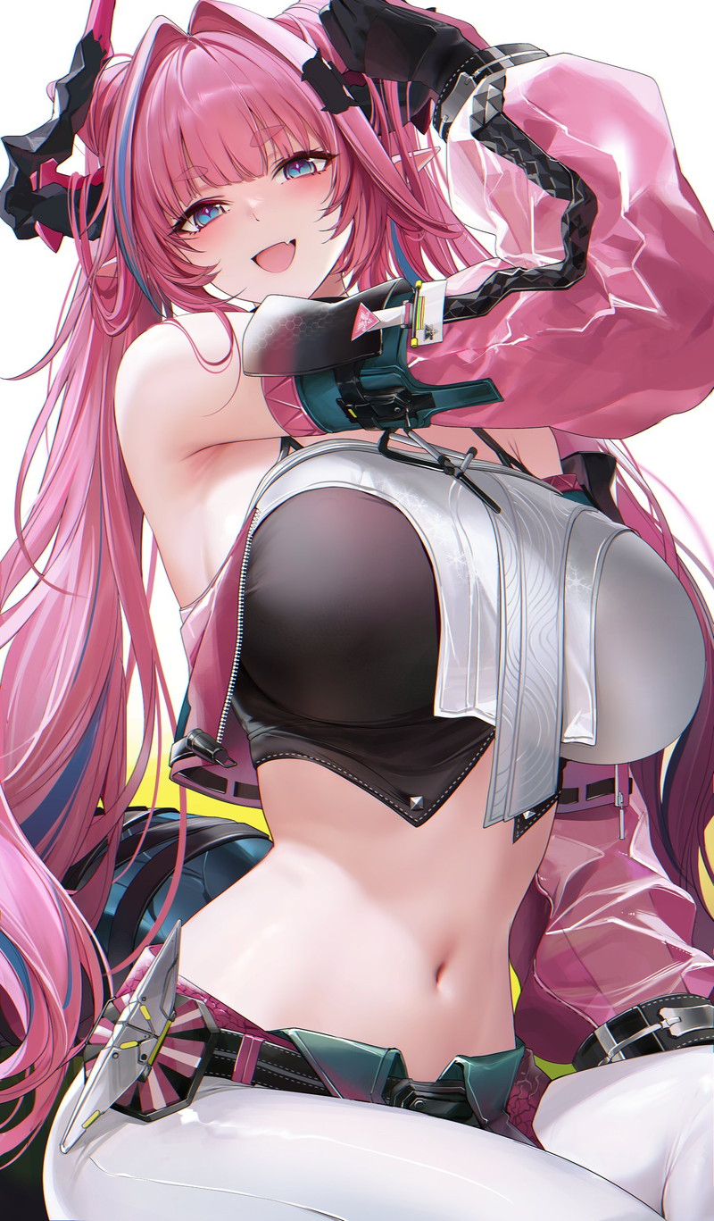 ツインテール限定のエロ画像まとめ Part１２６