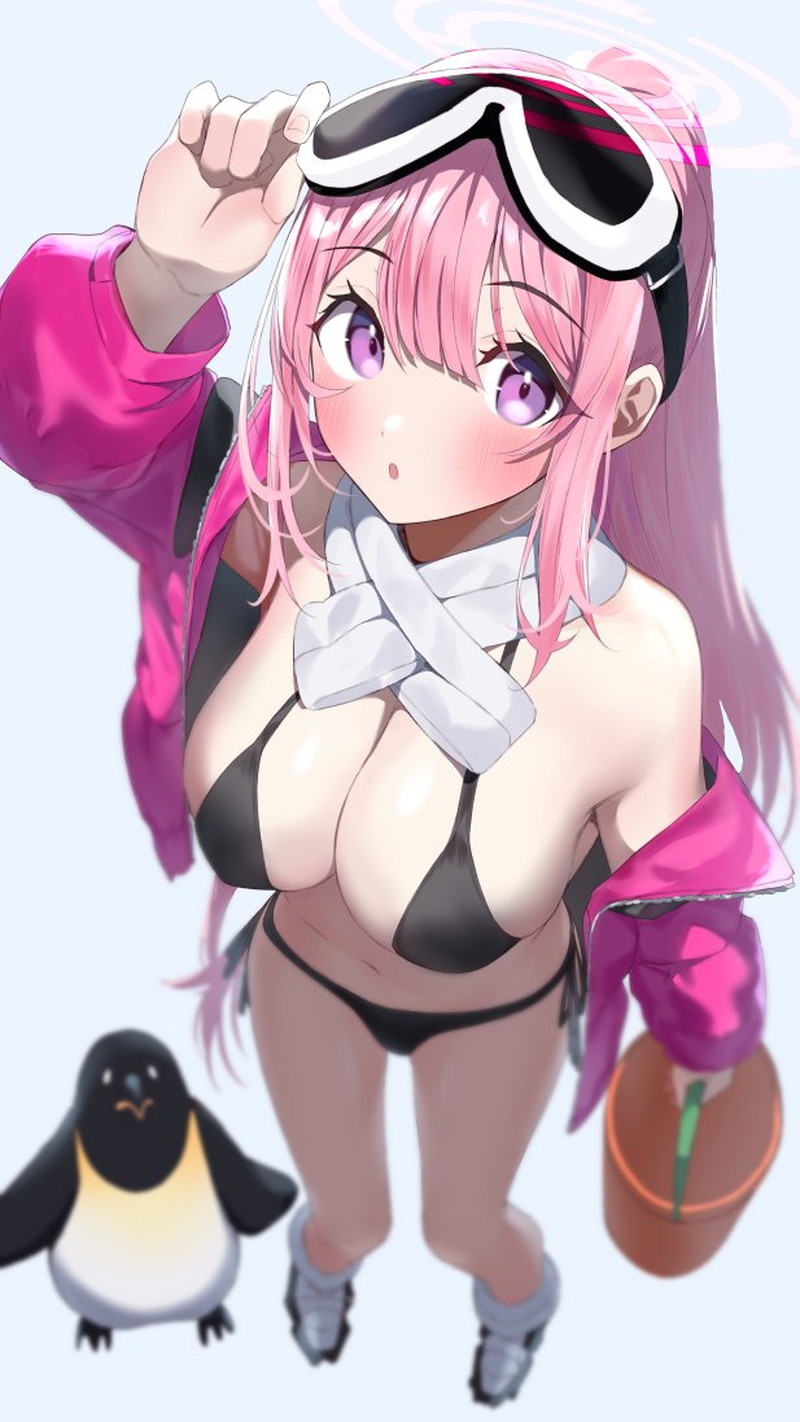 【二次】ポニーテール、サイドテールの女の子のエロ画像 Part７１