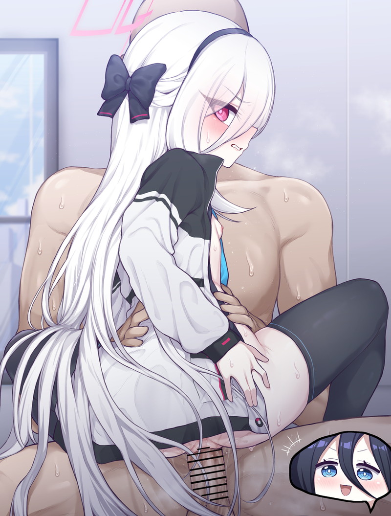 【二次】吊り目の女の子のエロ画像 Part６５