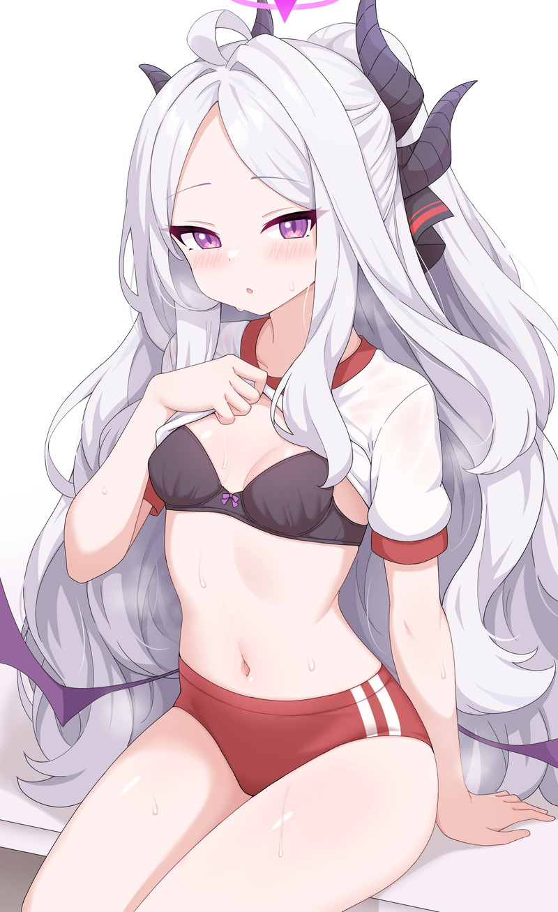 【二次】吊り目の女の子のエロ画像 Part６５