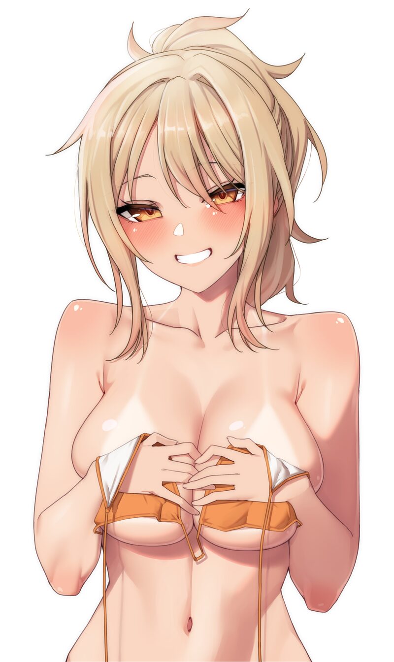 【二次】吊り目の女の子のエロ画像 Part６５