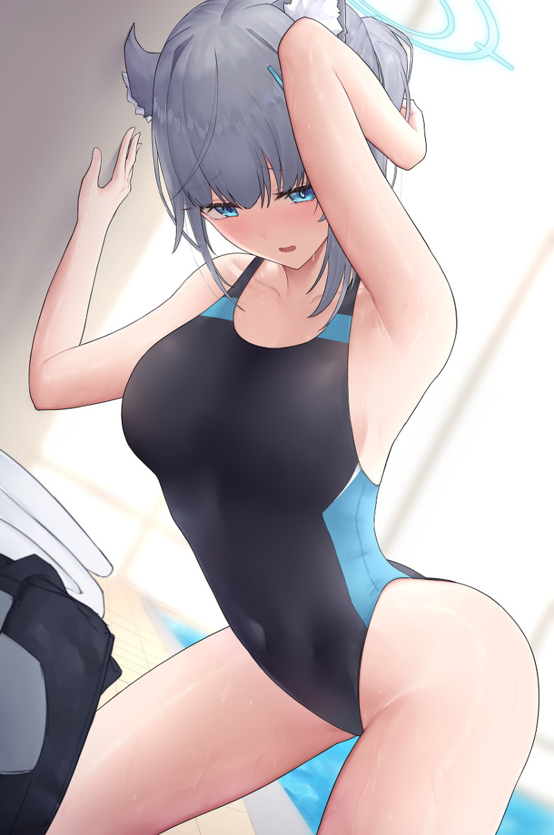 【二次】猫耳、狐耳などが生えたケモミミっ娘たちのエロ画像 Part１５０