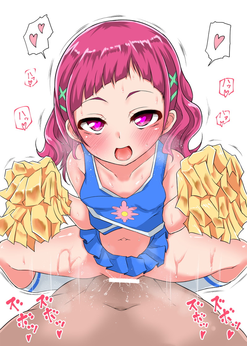 【二次】痴女、スケベな女の子たちのエロ画像 Part４９