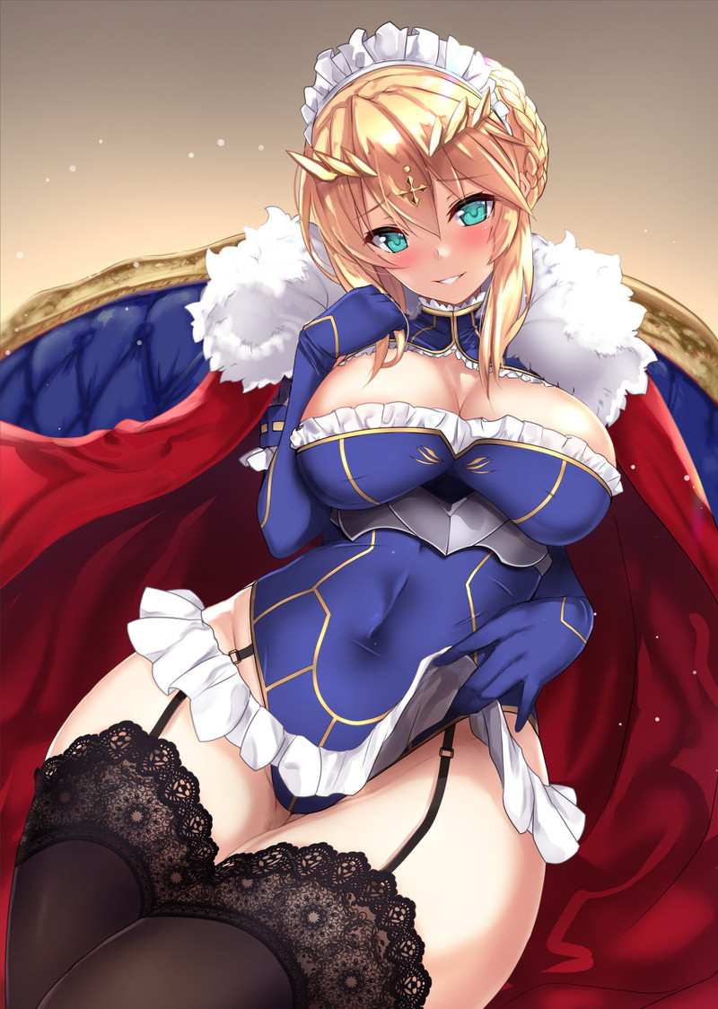 【二次】痴女、スケベな女の子たちのエロ画像 Part４９