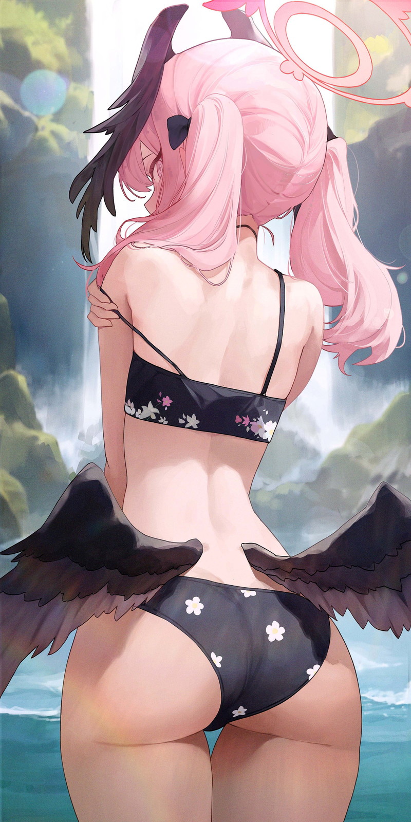 【二次】赤面、恥じらいエロ画像 Part１９０【まとめ】