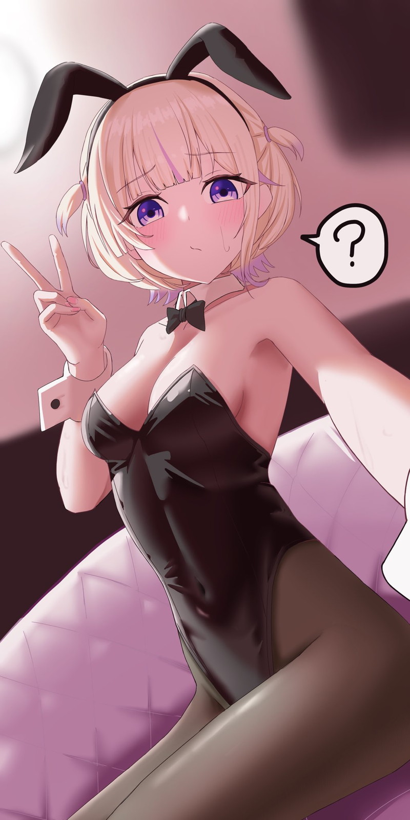 【二次】赤面、恥じらいエロ画像 Part１９０【まとめ】