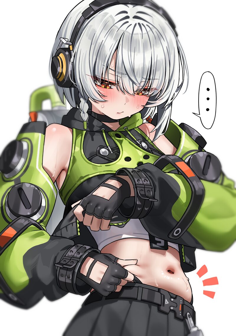 【二次】赤面、恥じらいエロ画像 Part１９０【まとめ】